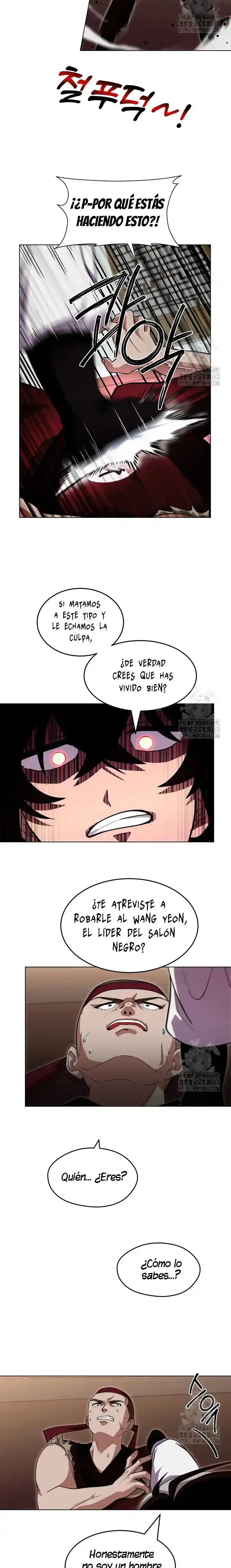 La Taberna del Demonio Celestial capítulo 9, página 13