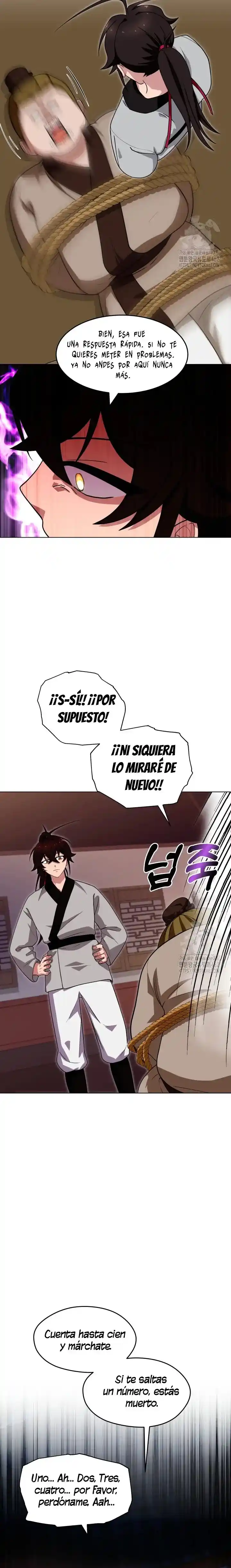 La Taberna del Demonio Celestial capítulo 9, página 16