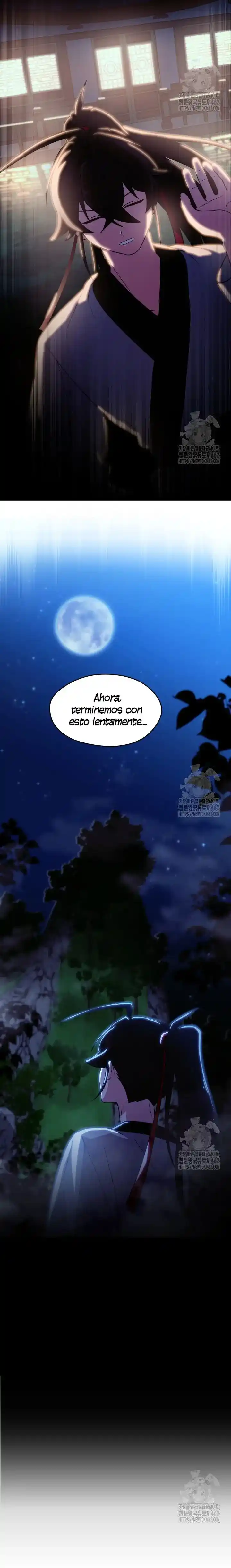 La Taberna del Demonio Celestial capítulo 9, página 17