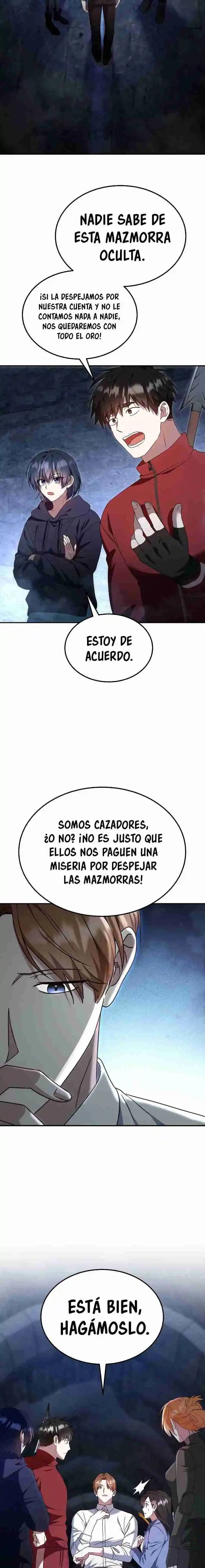 La Tanque Clase-C retornada no morirá capítulo 1, página 6