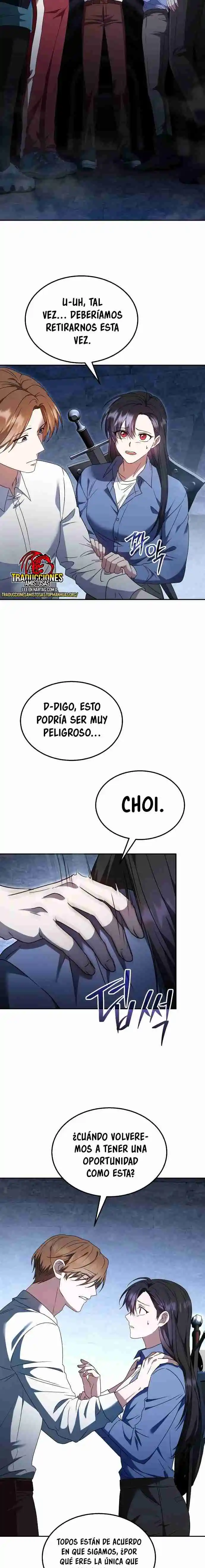 La Tanque Clase-C retornada no morirá capítulo 1, página 7