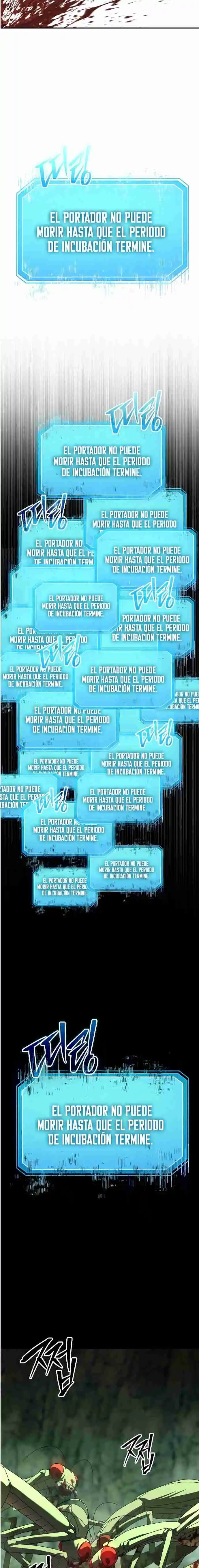 La Tanque Clase-C retornada no morirá capítulo 1, página 36