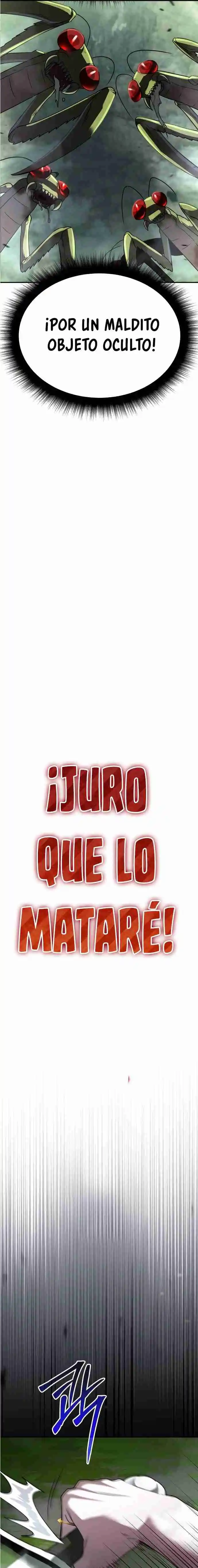 La Tanque Clase-C retornada no morirá capítulo 1, página 39