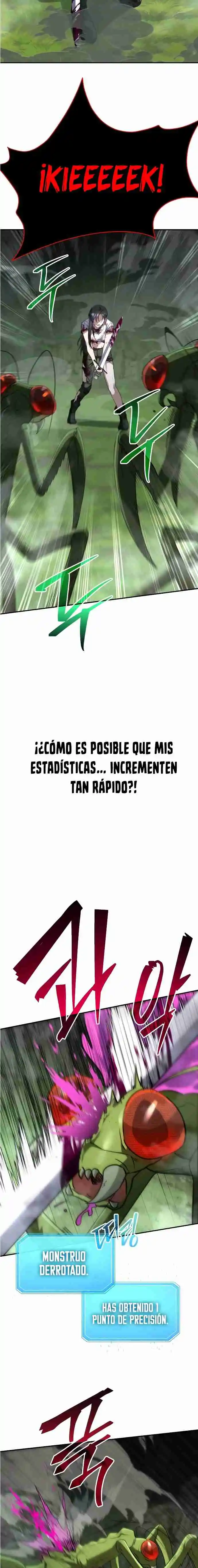 La Tanque Clase-C retornada no morirá capítulo 1, página 41