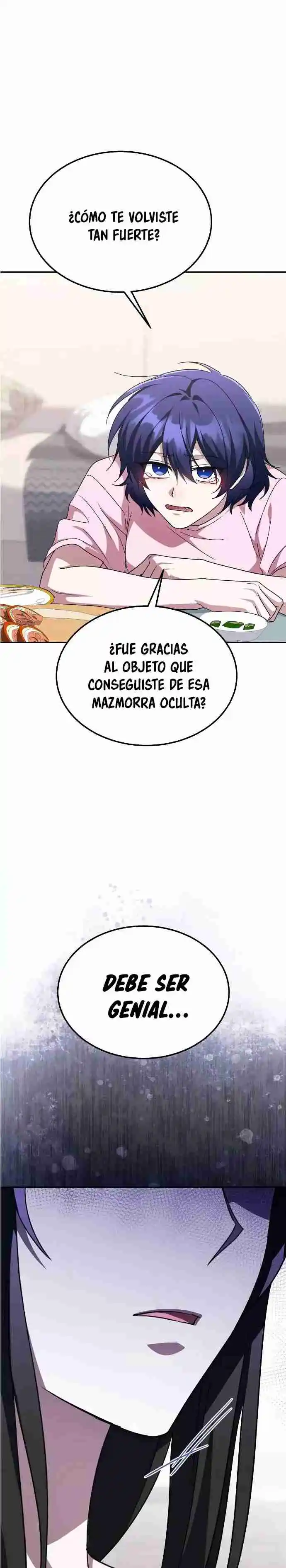 La Tanque Clase-C retornada no morirá capítulo 10, página 26
