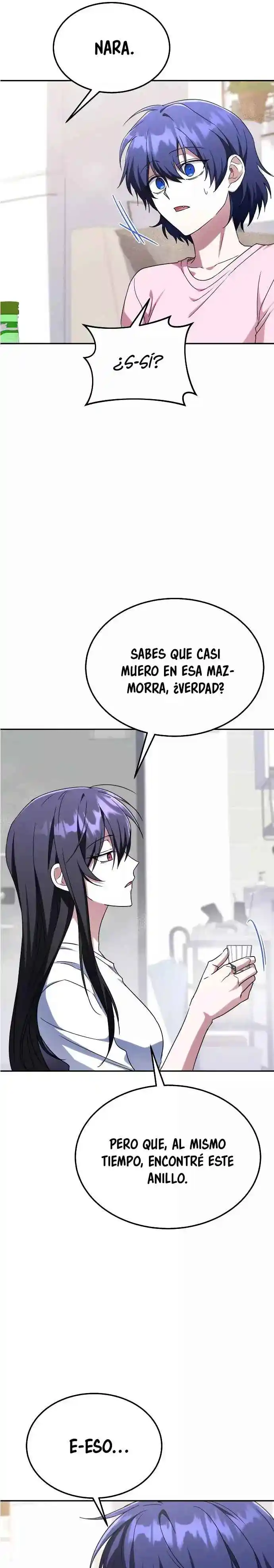 La Tanque Clase-C retornada no morirá capítulo 10, página 47