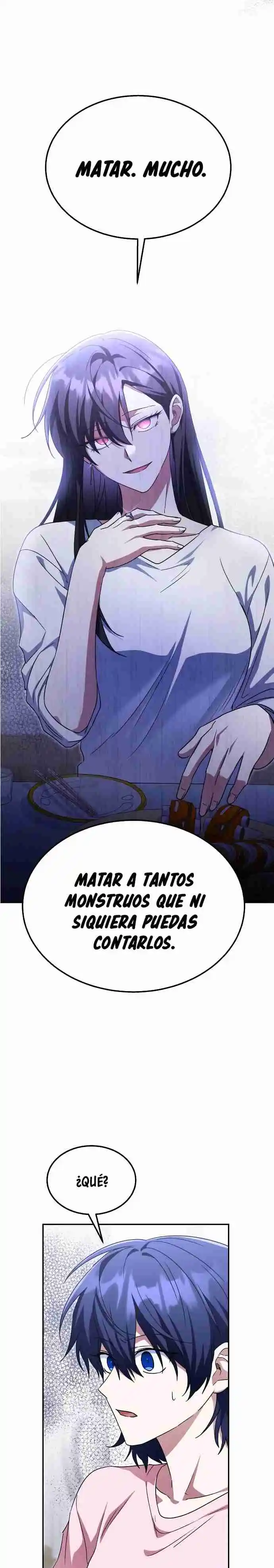 La Tanque Clase-C retornada no morirá capítulo 10, página 51