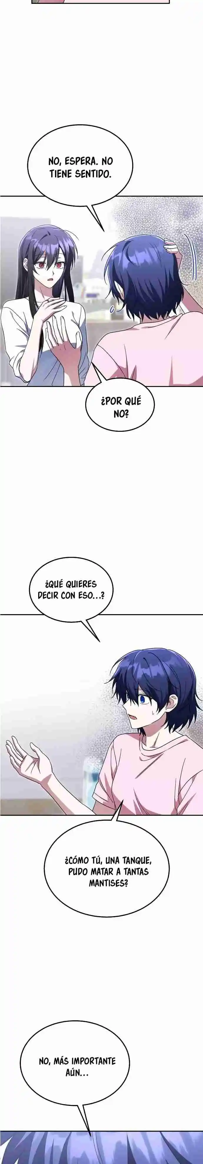 La Tanque Clase-C retornada no morirá capítulo 10, página 52