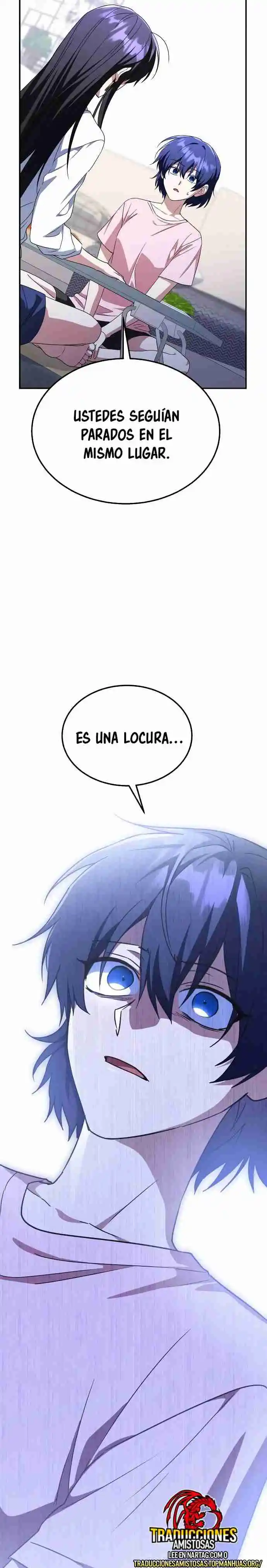 La Tanque Clase-C retornada no morirá capítulo 11, página 5