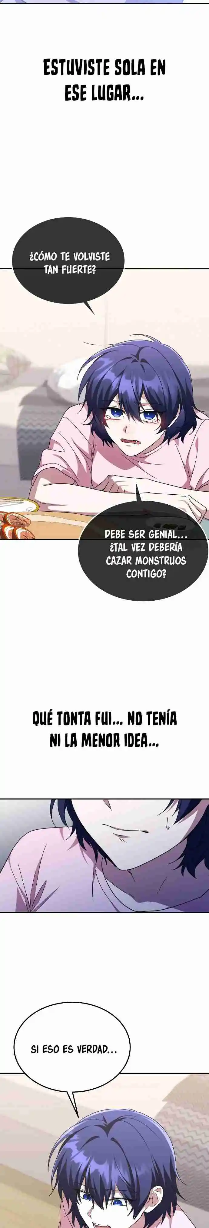 La Tanque Clase-C retornada no morirá capítulo 11, página 6