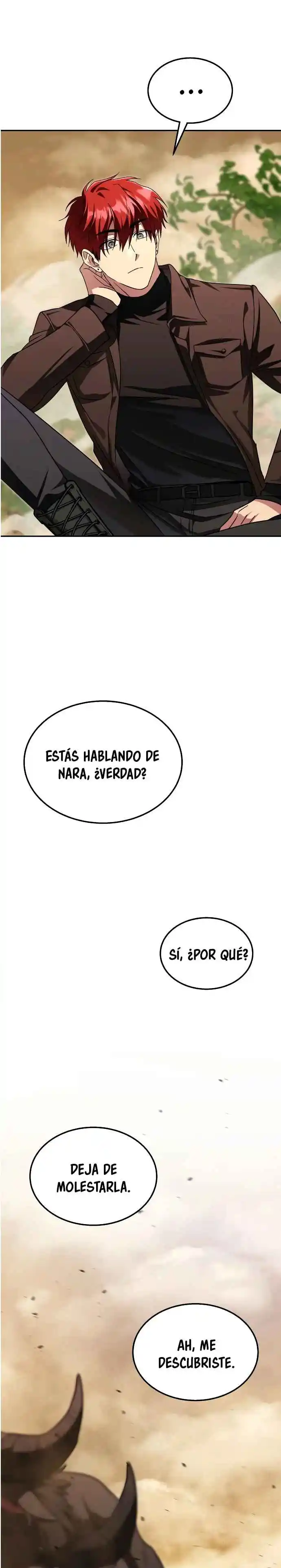 La Tanque Clase-C retornada no morirá capítulo 11, página 18