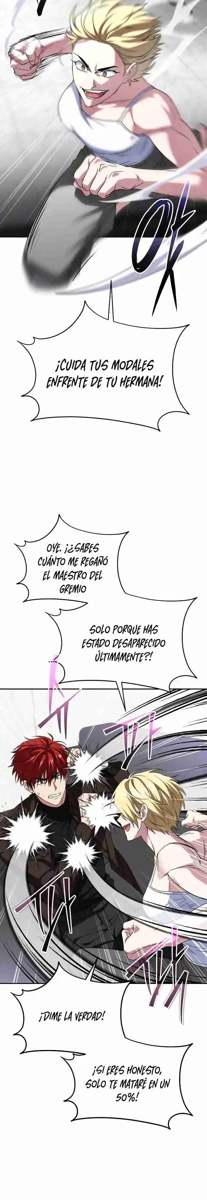 La Tanque Clase-C retornada no morirá capítulo 11, página 26