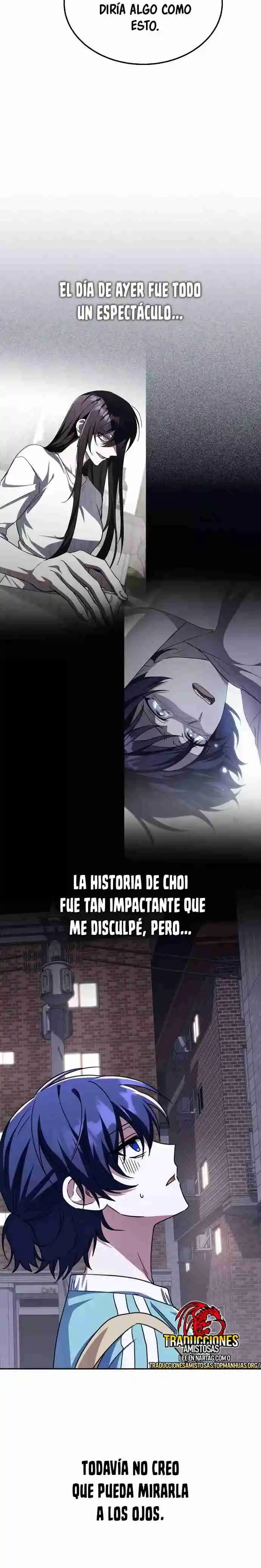 La Tanque Clase-C retornada no morirá capítulo 12, página 5