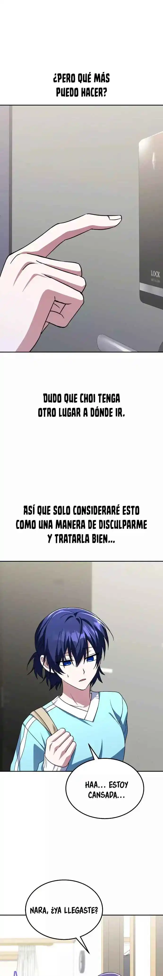 La Tanque Clase-C retornada no morirá capítulo 12, página 6