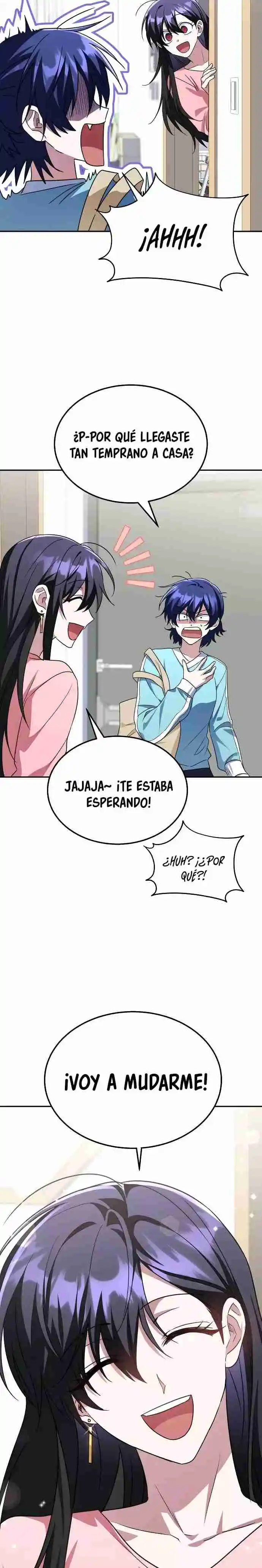 La Tanque Clase-C retornada no morirá capítulo 12, página 7