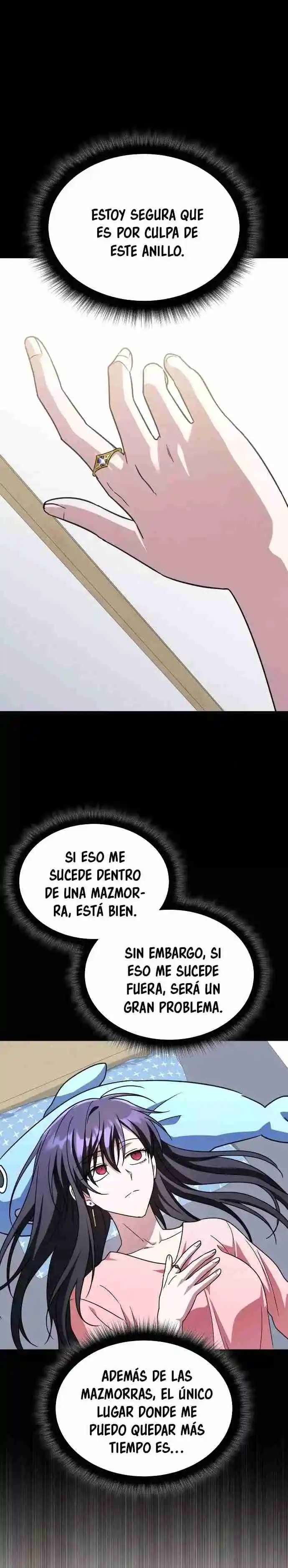 La Tanque Clase-C retornada no morirá capítulo 12, página 11