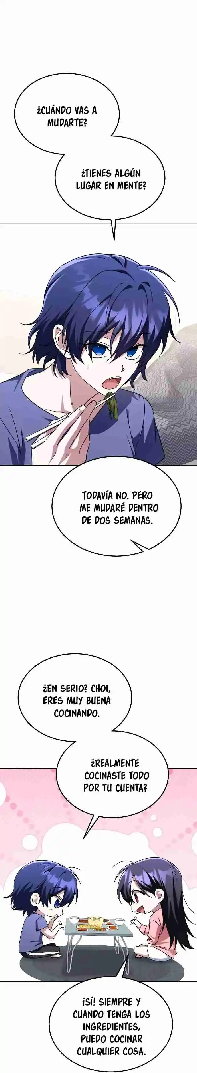 La Tanque Clase-C retornada no morirá capítulo 12, página 13