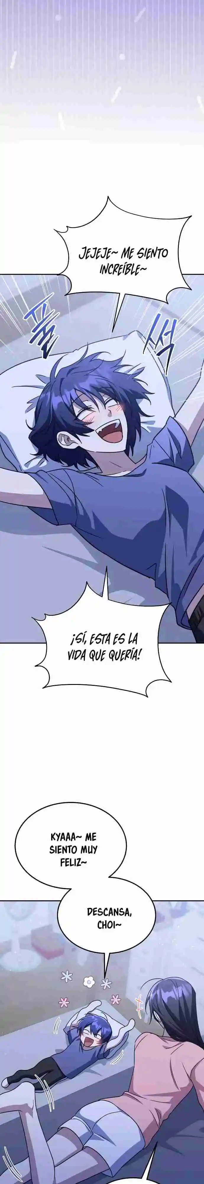 La Tanque Clase-C retornada no morirá capítulo 12, página 20
