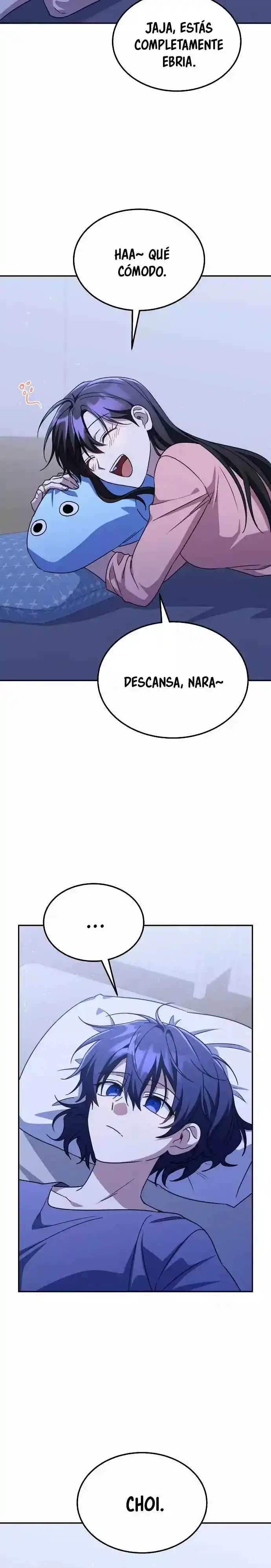 La Tanque Clase-C retornada no morirá capítulo 12, página 21