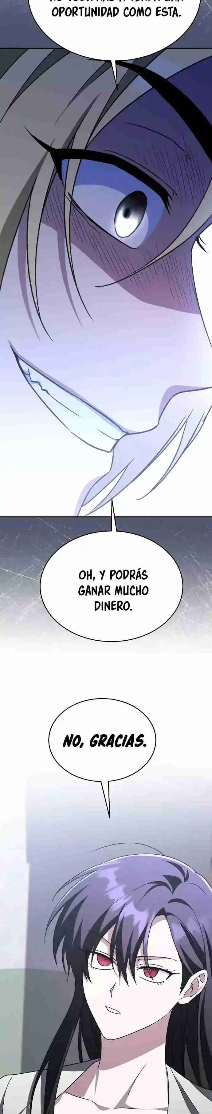 La Tanque Clase-C retornada no morirá capítulo 13, página 7
