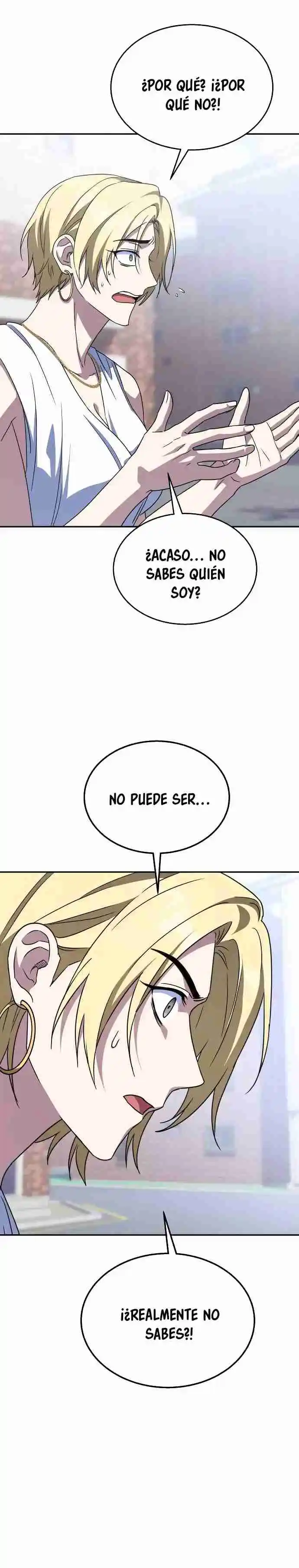 La Tanque Clase-C retornada no morirá capítulo 13, página 9