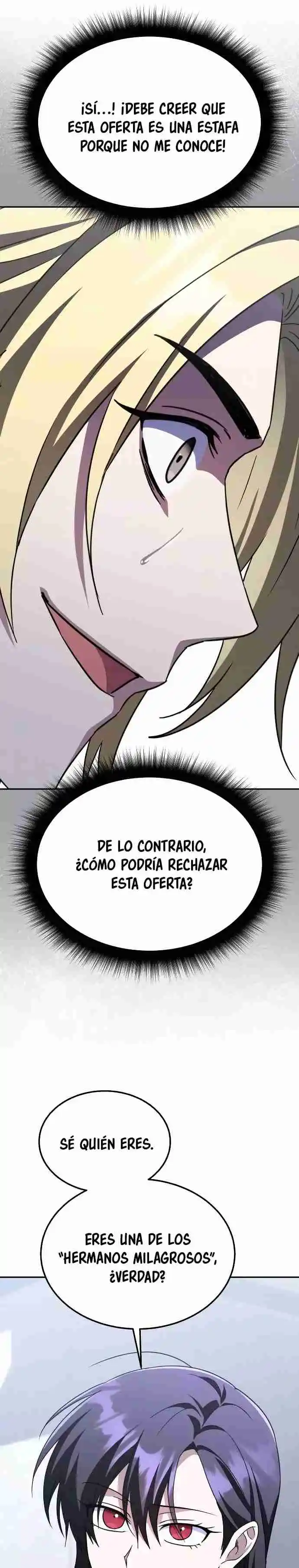 La Tanque Clase-C retornada no morirá capítulo 13, página 10
