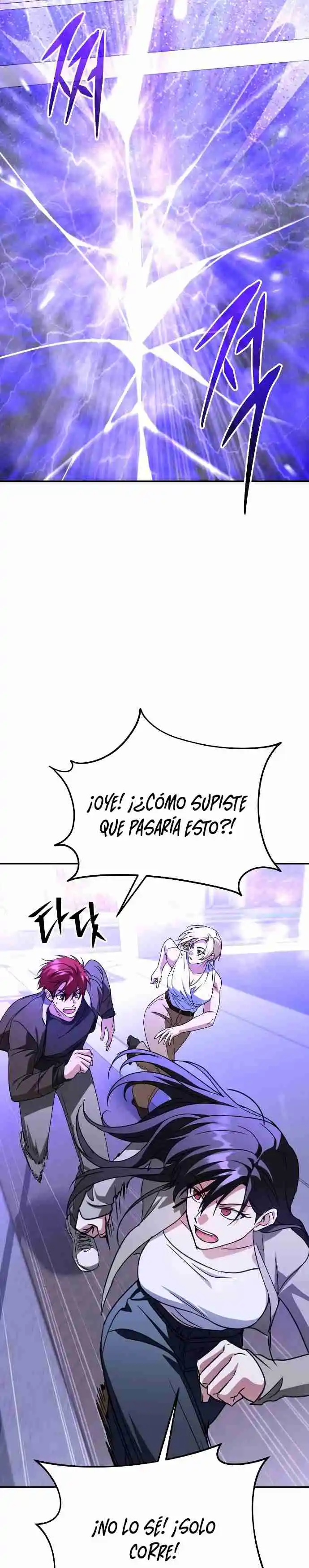 La Tanque Clase-C retornada no morirá capítulo 13, página 31