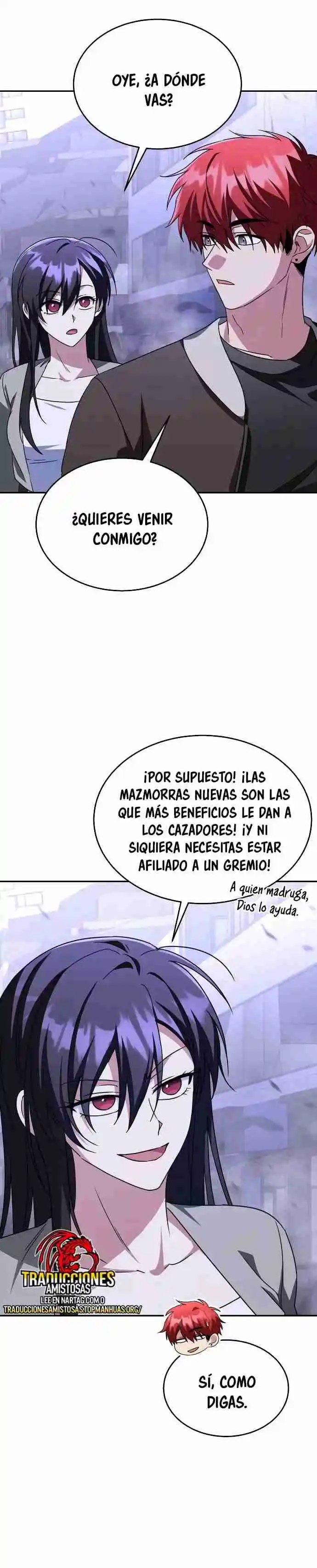 La Tanque Clase-C retornada no morirá capítulo 13, página 45