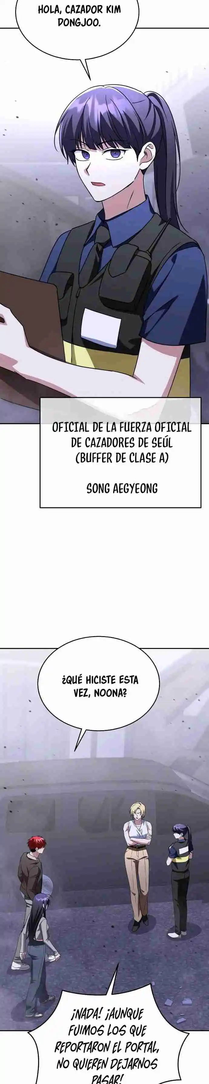 La Tanque Clase-C retornada no morirá capítulo 13, página 49