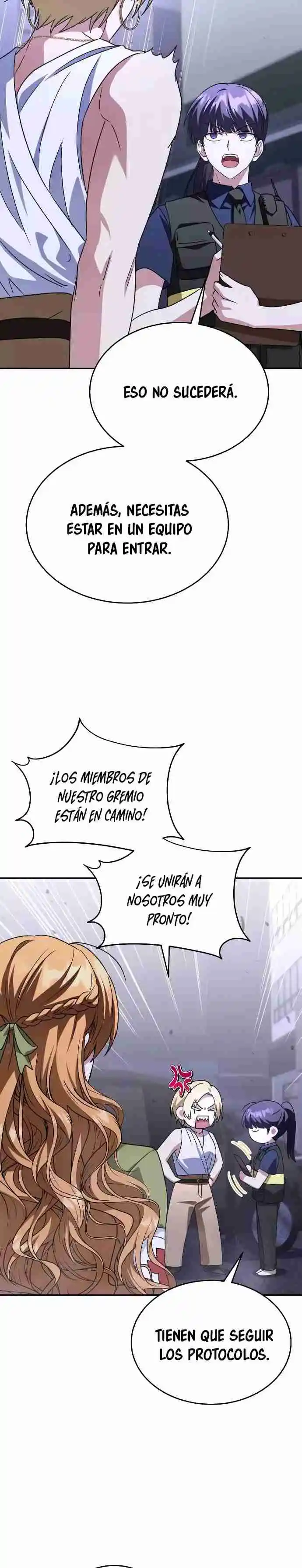La Tanque Clase-C retornada no morirá capítulo 13, página 51