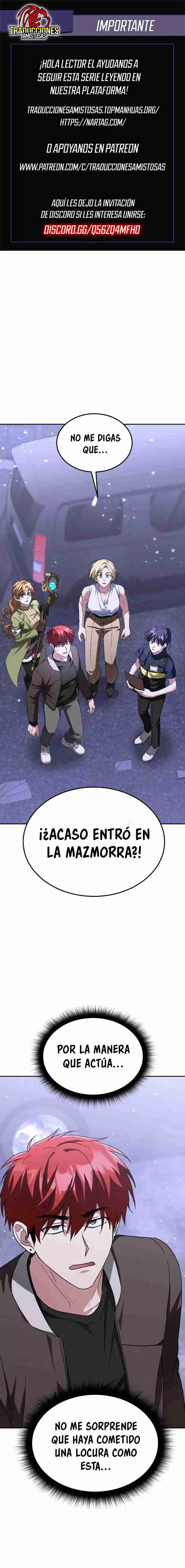 La Tanque Clase-C retornada no morirá capítulo 14, página 4