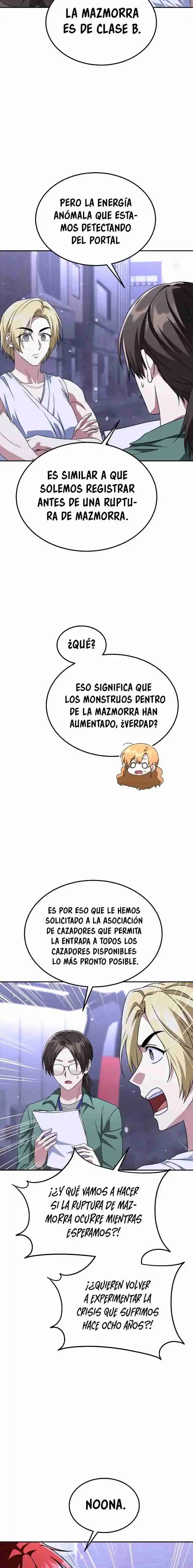 La Tanque Clase-C retornada no morirá capítulo 14, página 10