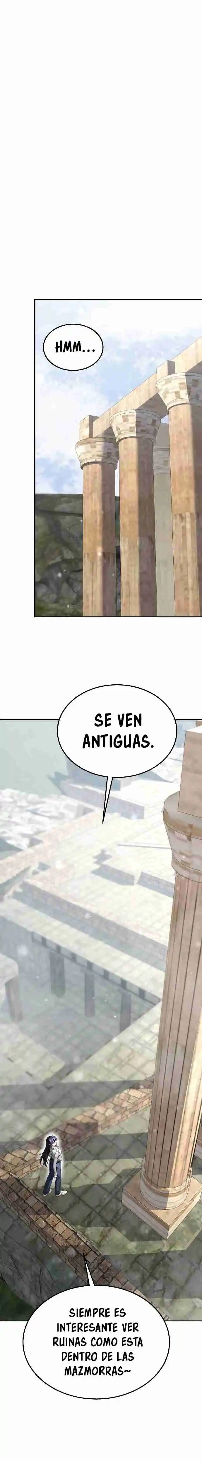 La Tanque Clase-C retornada no morirá capítulo 14, página 14