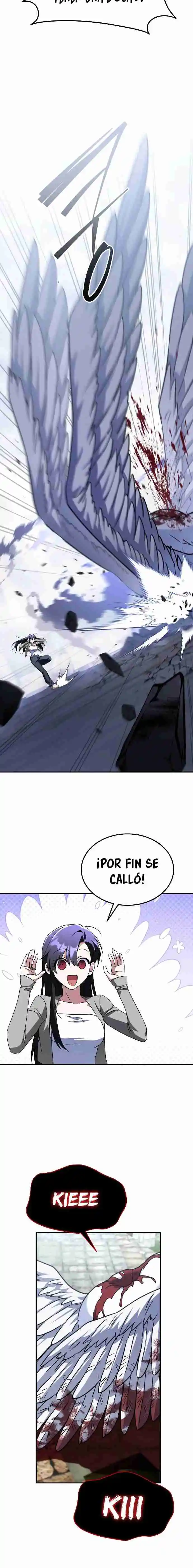 La Tanque Clase-C retornada no morirá capítulo 14, página 23