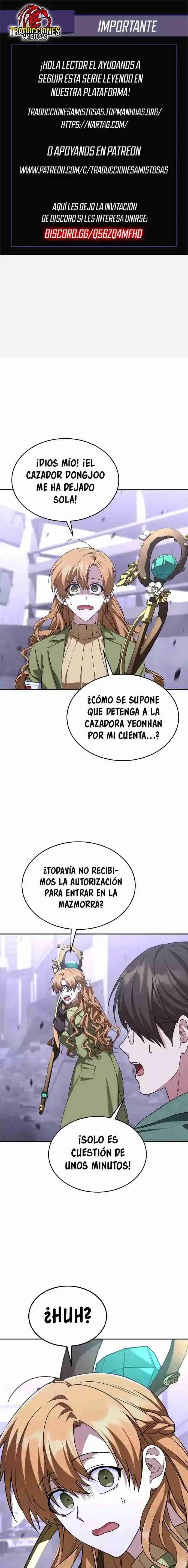 La Tanque Clase-C retornada no morirá capítulo 15, página 4