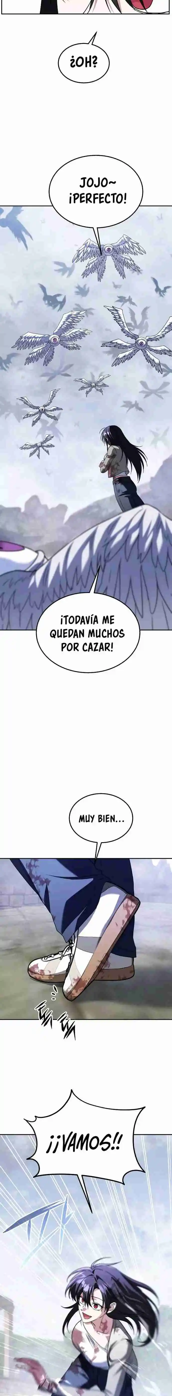 La Tanque Clase-C retornada no morirá capítulo 15, página 17
