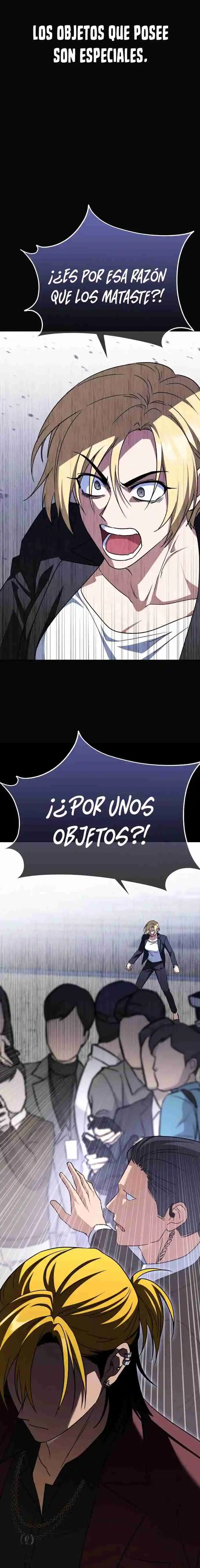 La Tanque Clase-C retornada no morirá capítulo 16, página 7