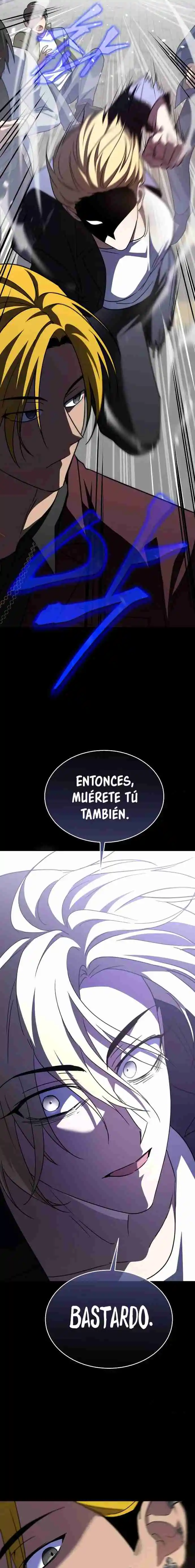 La Tanque Clase-C retornada no morirá capítulo 16, página 9