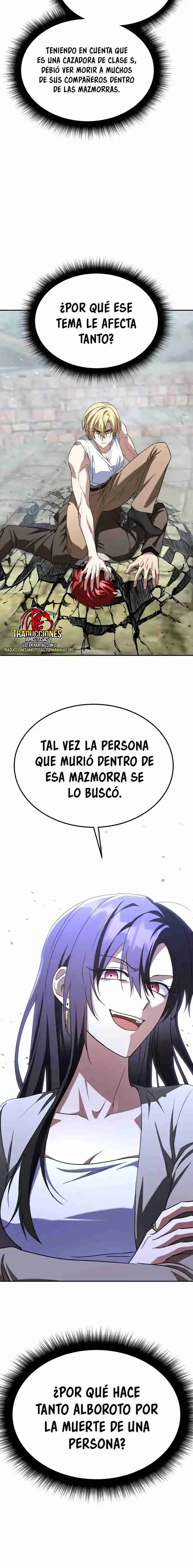 La Tanque Clase-C retornada no morirá capítulo 16, página 16