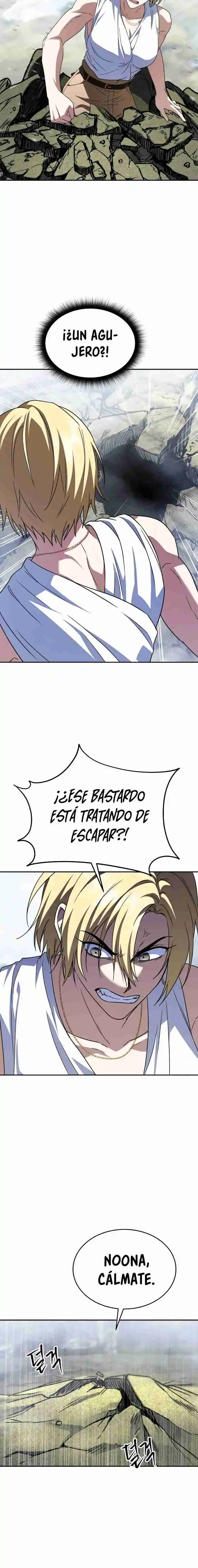 La Tanque Clase-C retornada no morirá capítulo 16, página 20