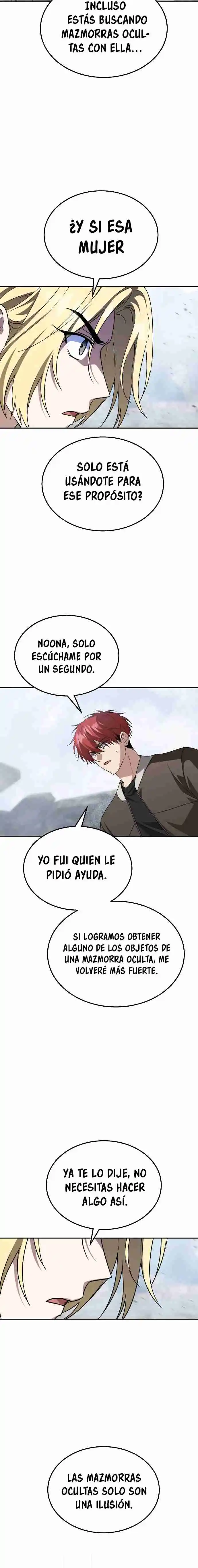La Tanque Clase-C retornada no morirá capítulo 16, página 23