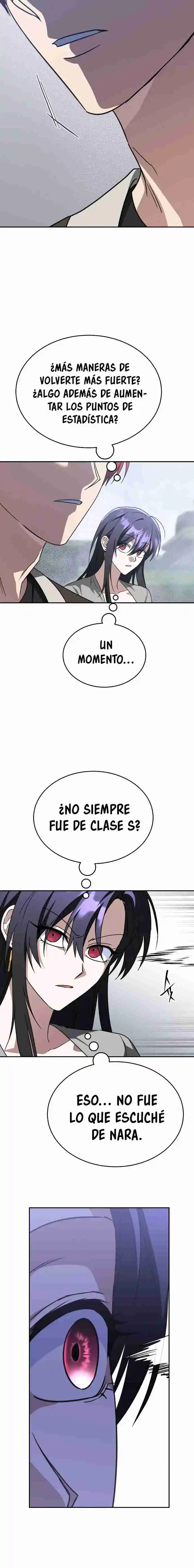 La Tanque Clase-C retornada no morirá capítulo 16, página 25