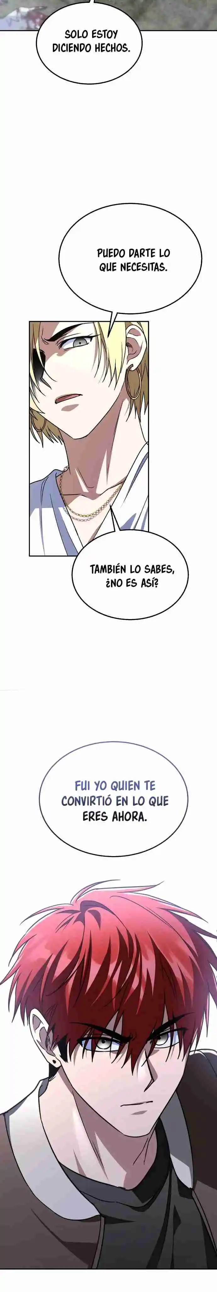 La Tanque Clase-C retornada no morirá capítulo 17, página 9
