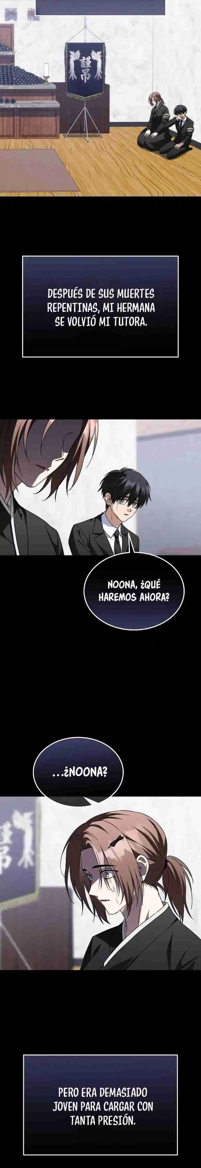 La Tanque Clase-C retornada no morirá capítulo 17, página 12