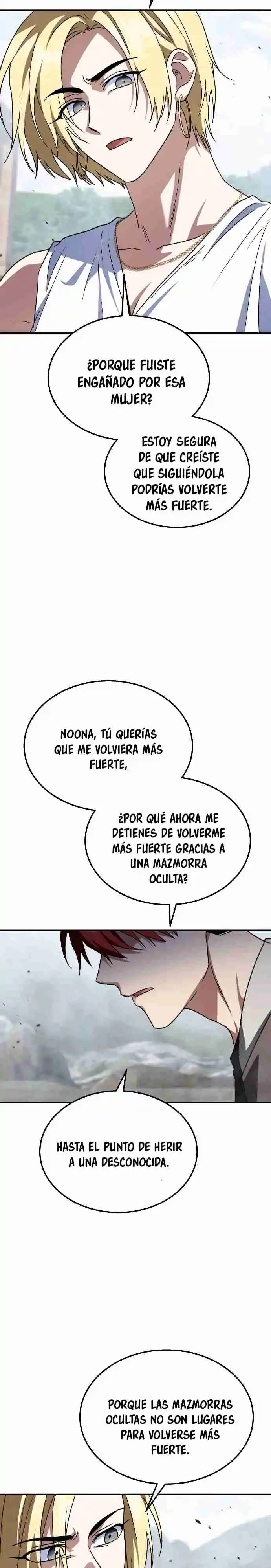 La Tanque Clase-C retornada no morirá capítulo 17, página 33