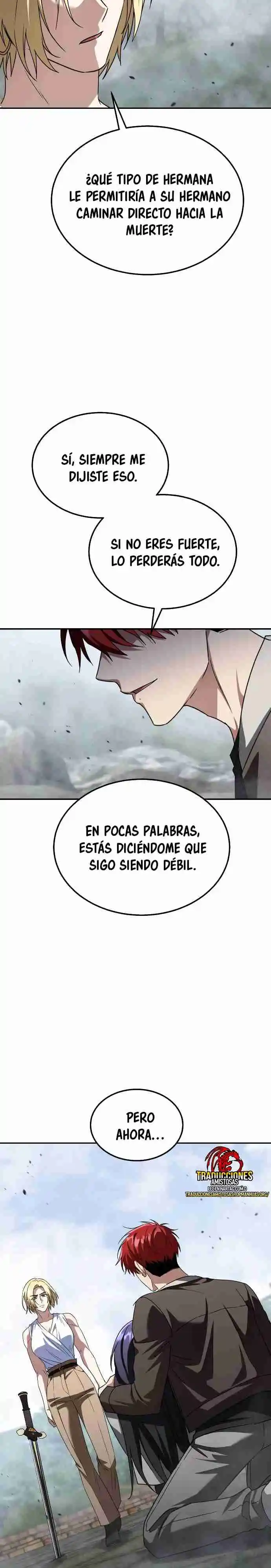 La Tanque Clase-C retornada no morirá capítulo 17, página 34