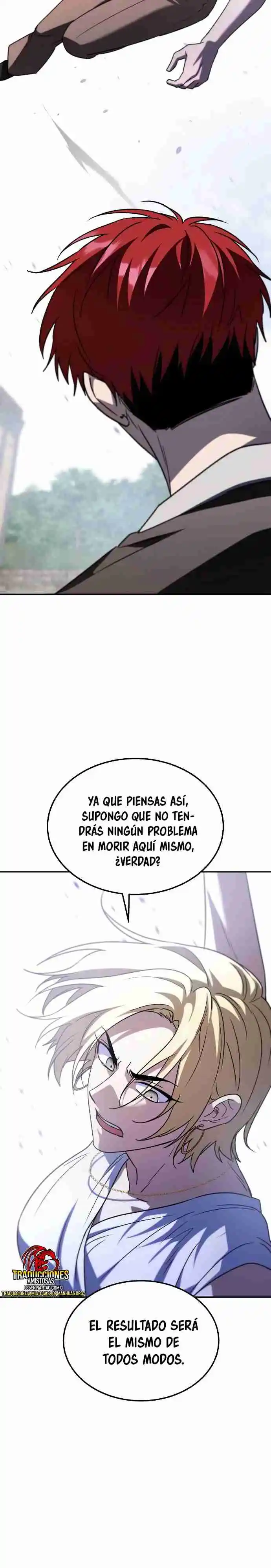 La Tanque Clase-C retornada no morirá capítulo 17, página 38