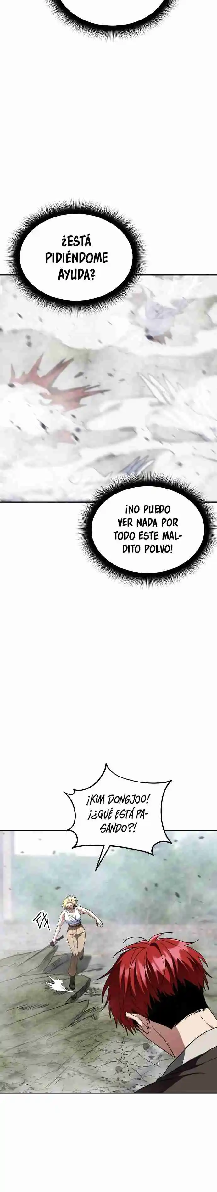La Tanque Clase-C retornada no morirá capítulo 18, página 16