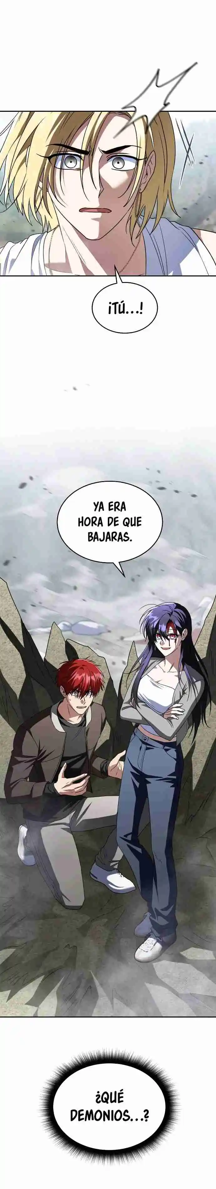 La Tanque Clase-C retornada no morirá capítulo 18, página 17