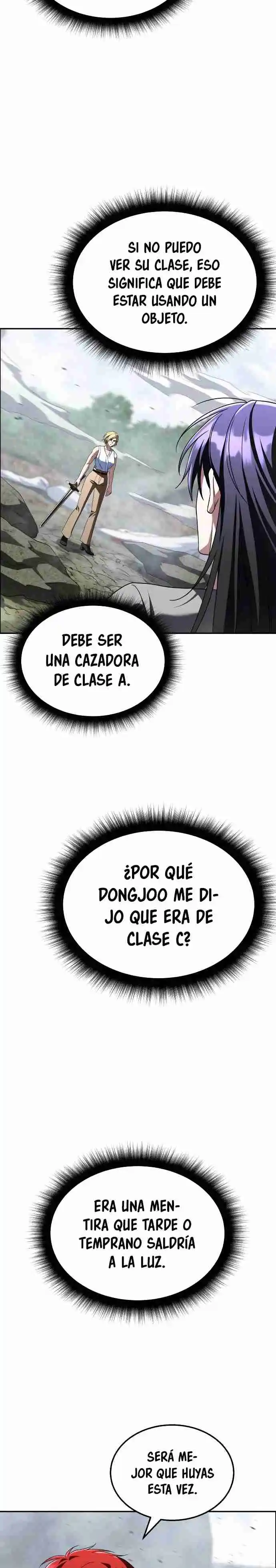 La Tanque Clase-C retornada no morirá capítulo 18, página 20